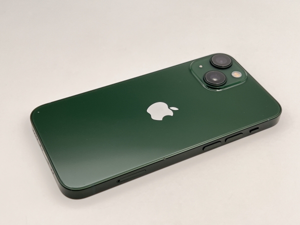 refurbished iPhone 13 mini mitternacht